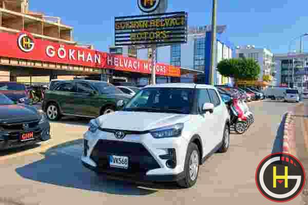 TOYOTA Raize